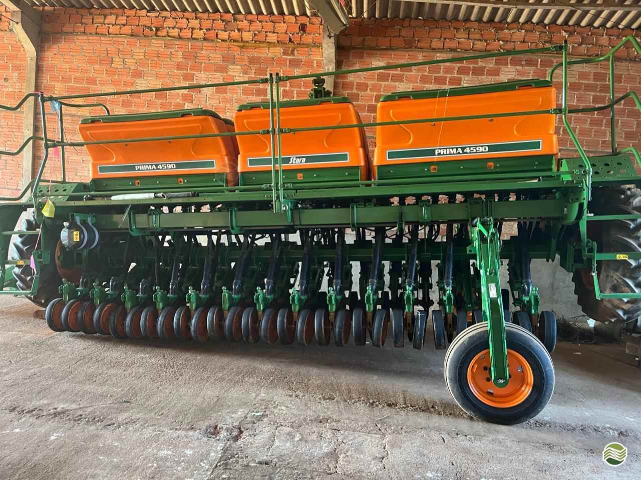 SEMEADEIRA STARA PRIMA 4590 Pedrinho Tratores CASTRO PARANÁ PR